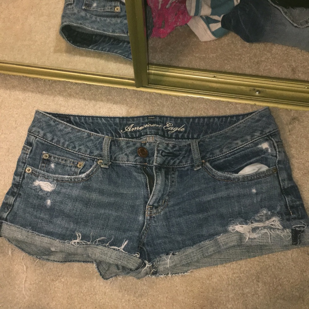 American Eagle shorts